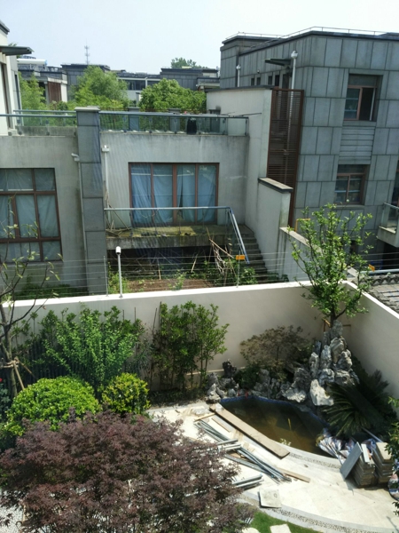 苏州绿地国际家园别墅区(1)